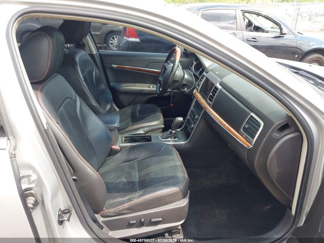 45756577 :رقم المزاد ، 3LNHL2GC9AR641330 vin ، 2010 Lincoln Mkz مزاد بيع