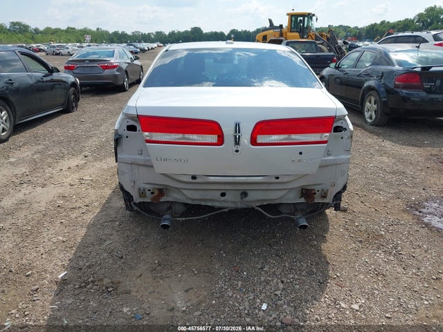 45756577 :رقم المزاد ، 3LNHL2GC9AR641330 vin ، 2010 Lincoln Mkz مزاد بيع