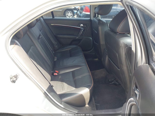 45756577 :رقم المزاد ، 3LNHL2GC9AR641330 vin ، 2010 Lincoln Mkz مزاد بيع