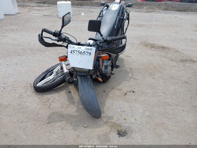 Suzuki Dr650 Se 2024 JS1SP46D5R7101622 Image 2