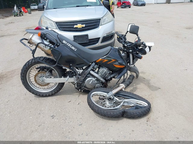 Suzuki Dr650 Se 2024 JS1SP46D5R7101622 Image 12