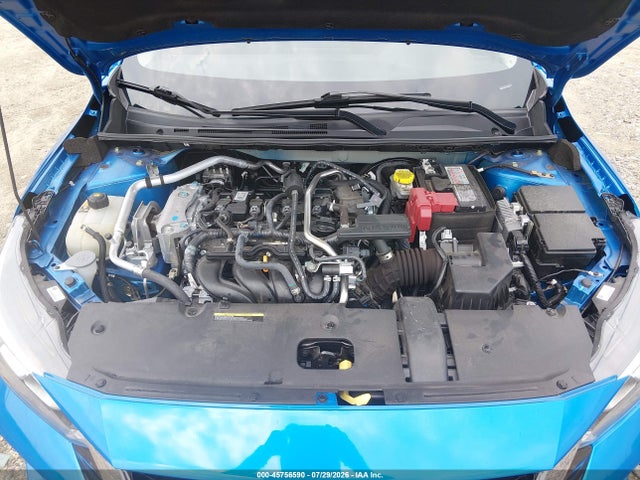 2023 Nissan Sentra Sv Xtronic Cvt მანქანა იყიდება აუქციონზე, vin: 3N1AB8CV2PY264358, აუქციონის ნომერი: 45756590
