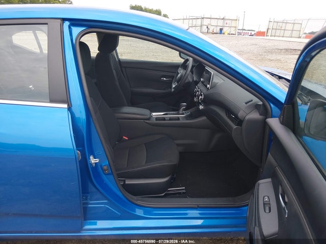 2023 Nissan Sentra Sv Xtronic Cvt მანქანა იყიდება აუქციონზე, vin: 3N1AB8CV2PY264358, აუქციონის ნომერი: 45756590