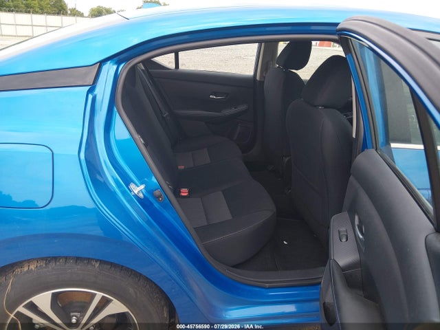 2023 Nissan Sentra Sv Xtronic Cvt მანქანა იყიდება აუქციონზე, vin: 3N1AB8CV2PY264358, აუქციონის ნომერი: 45756590