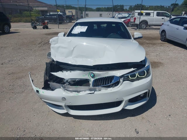 45756592 :رقم المزاد ، WBA4Z1C53KEE44791 vin ، 2019 Bmw 430i مزاد بيع