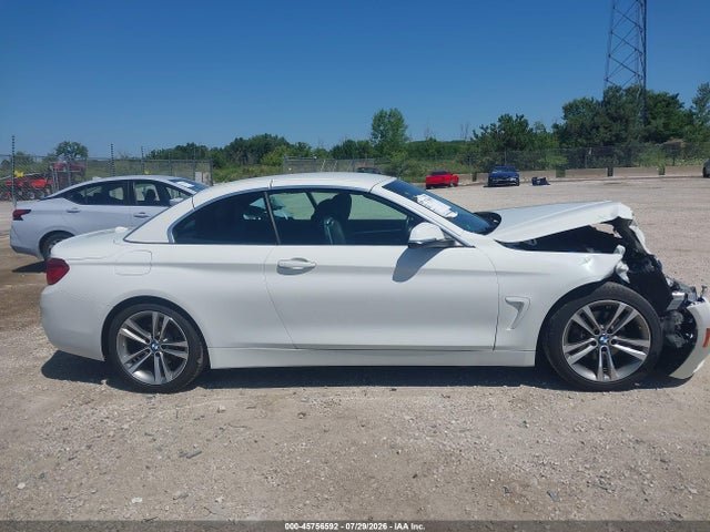 45756592 :رقم المزاد ، WBA4Z1C53KEE44791 vin ، 2019 Bmw 430i مزاد بيع