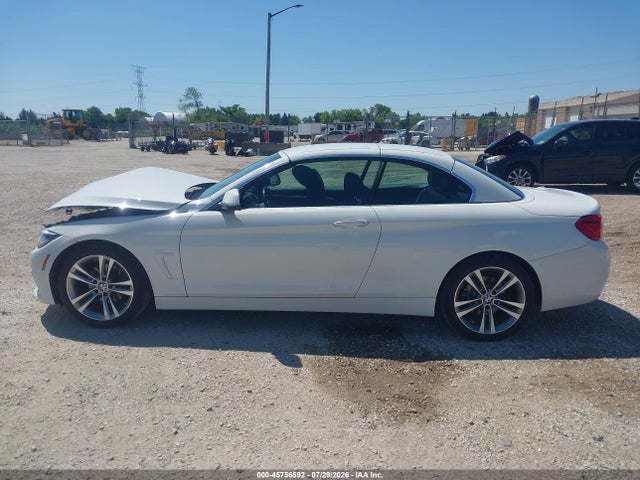 45756592 :رقم المزاد ، WBA4Z1C53KEE44791 vin ، 2019 Bmw 430i مزاد بيع