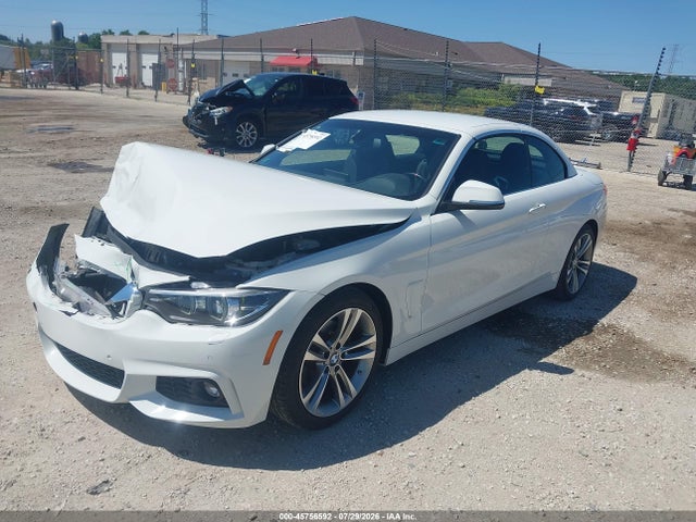 45756592 :رقم المزاد ، WBA4Z1C53KEE44791 vin ، 2019 Bmw 430i مزاد بيع