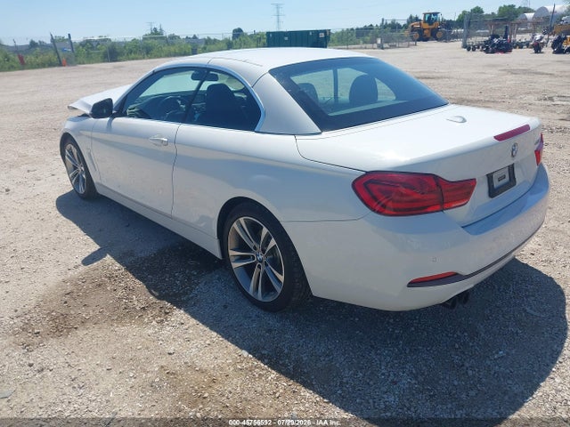 45756592 :رقم المزاد ، WBA4Z1C53KEE44791 vin ، 2019 Bmw 430i مزاد بيع