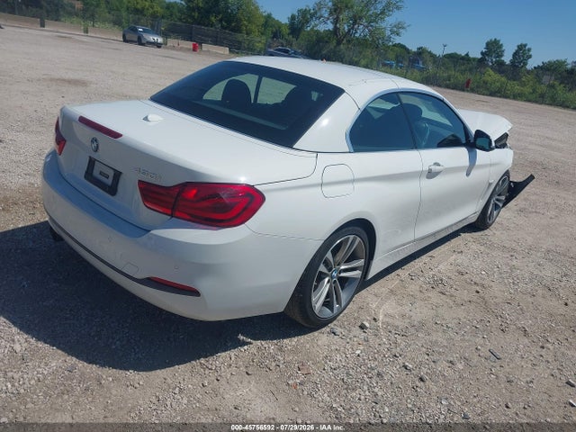 45756592 :رقم المزاد ، WBA4Z1C53KEE44791 vin ، 2019 Bmw 430i مزاد بيع