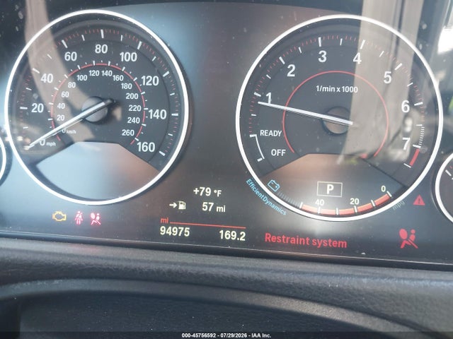 45756592 :رقم المزاد ، WBA4Z1C53KEE44791 vin ، 2019 Bmw 430i مزاد بيع