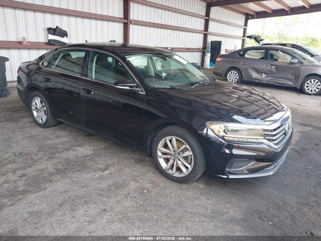 2020 Volkswagen Passat 2.0t Se მანქანა იყიდება აუქციონზე, vin: 1VWWA7A36LC006328, აუქციონის ნომერი: 45756595