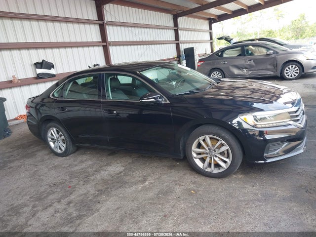 Продаж на аукціоні авто 2020 Volkswagen Passat 2.0t Se, vin: 1VWWA7A36LC006328, номер лоту: 45756595