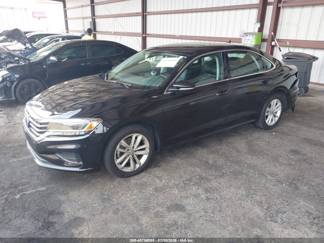 Продаж на аукціоні авто 2020 Volkswagen Passat 2.0t Se, vin: 1VWWA7A36LC006328, номер лоту: 45756595