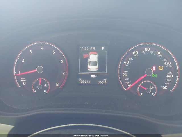 Продаж на аукціоні авто 2020 Volkswagen Passat 2.0t Se, vin: 1VWWA7A36LC006328, номер лоту: 45756595