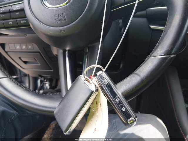 45756598 :رقم المزاد ، JM1BPBLM9R1710794 vin ، 2024 Mazda Mazda3 مزاد بيع