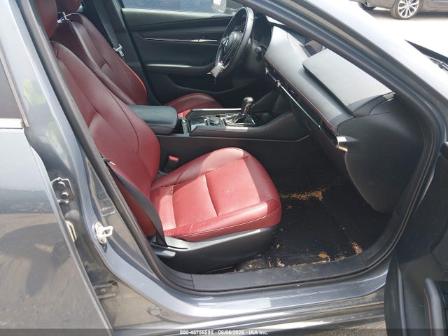 45756598 :رقم المزاد ، JM1BPBLM9R1710794 vin ، 2024 Mazda Mazda3 مزاد بيع