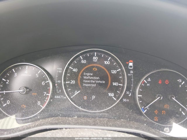 45756598 :رقم المزاد ، JM1BPBLM9R1710794 vin ، 2024 Mazda Mazda3 مزاد بيع