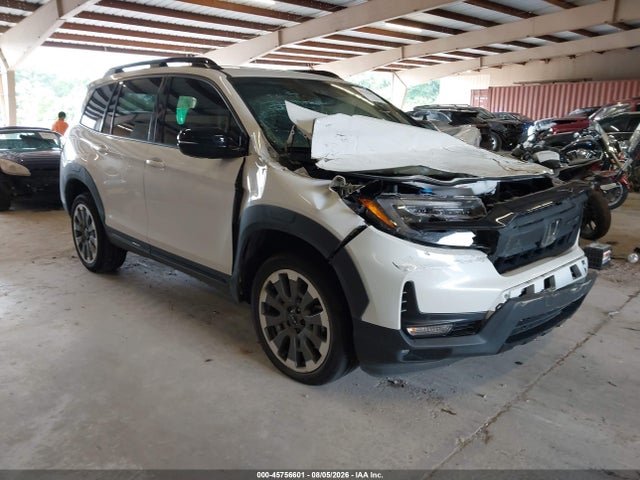 Продажа на аукционе авто 2025 Honda Passport Awd Black, vin: 5FNYF8H8XSB014907, номер лота: 45756601