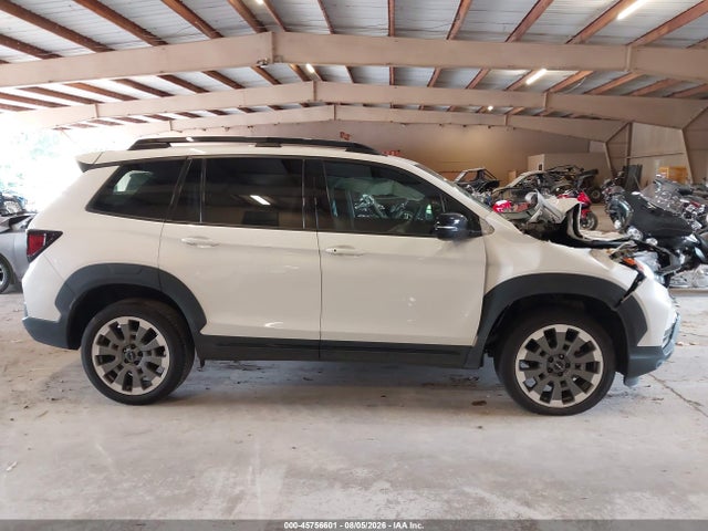 Продаж на аукціоні авто 2025 Honda Passport Awd Black, vin: 5FNYF8H8XSB014907, номер лоту: 45756601