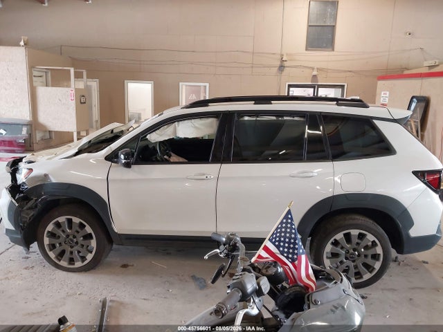 Продаж на аукціоні авто 2025 Honda Passport Awd Black, vin: 5FNYF8H8XSB014907, номер лоту: 45756601