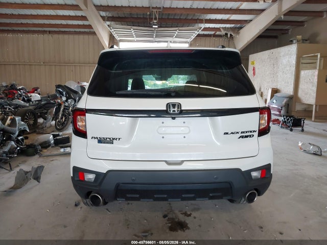 Продаж на аукціоні авто 2025 Honda Passport Awd Black, vin: 5FNYF8H8XSB014907, номер лоту: 45756601