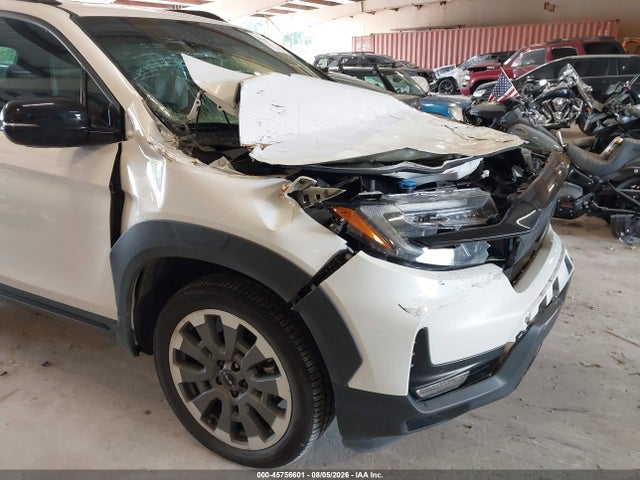 Продаж на аукціоні авто 2025 Honda Passport Awd Black, vin: 5FNYF8H8XSB014907, номер лоту: 45756601