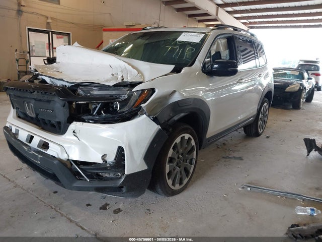 Продаж на аукціоні авто 2025 Honda Passport Awd Black, vin: 5FNYF8H8XSB014907, номер лоту: 45756601