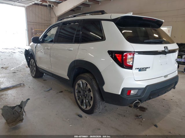 Продаж на аукціоні авто 2025 Honda Passport Awd Black, vin: 5FNYF8H8XSB014907, номер лоту: 45756601
