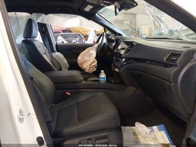 Продаж на аукціоні авто 2025 Honda Passport Awd Black, vin: 5FNYF8H8XSB014907, номер лоту: 45756601