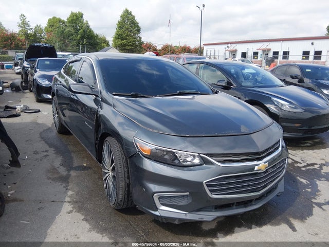 Auction sale of the 2018 Chevrolet Malibu 1ls, vin: 1G1ZB5STXJF229914, lot number: 45756604
