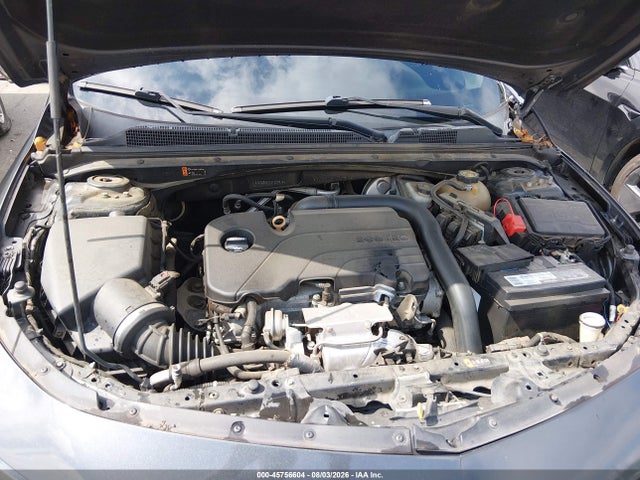 Auction sale of the 2018 Chevrolet Malibu 1ls, vin: 1G1ZB5STXJF229914, lot number: 45756604