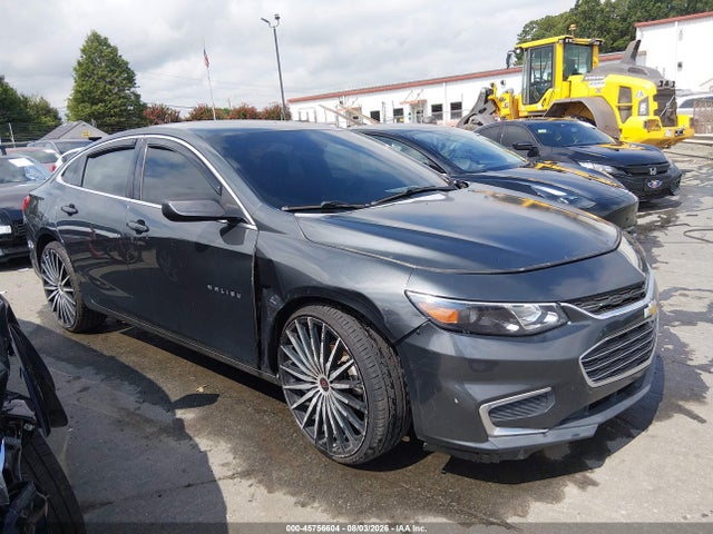 Auction sale of the 2018 Chevrolet Malibu 1ls, vin: 1G1ZB5STXJF229914, lot number: 45756604