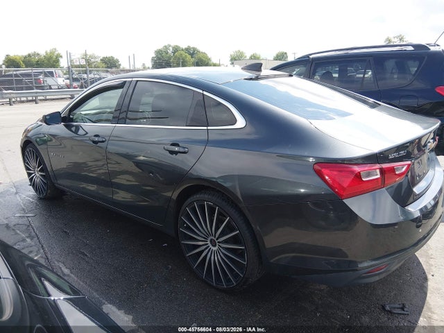 Auction sale of the 2018 Chevrolet Malibu 1ls, vin: 1G1ZB5STXJF229914, lot number: 45756604