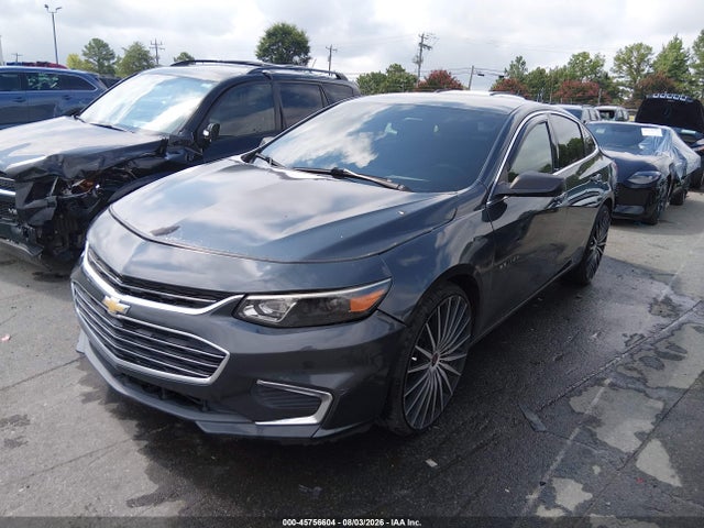 Auction sale of the 2018 Chevrolet Malibu 1ls, vin: 1G1ZB5STXJF229914, lot number: 45756604