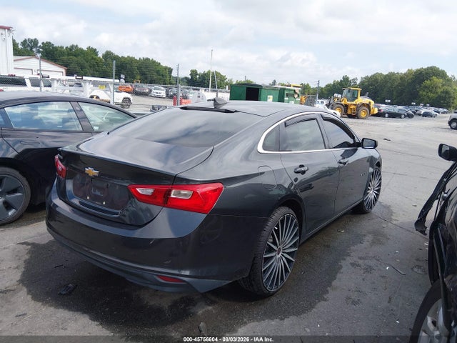 Auction sale of the 2018 Chevrolet Malibu 1ls, vin: 1G1ZB5STXJF229914, lot number: 45756604