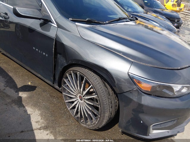 Auction sale of the 2018 Chevrolet Malibu 1ls, vin: 1G1ZB5STXJF229914, lot number: 45756604