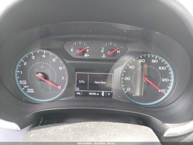 Auction sale of the 2018 Chevrolet Malibu 1ls, vin: 1G1ZB5STXJF229914, lot number: 45756604