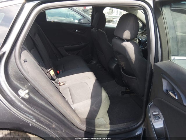 Auction sale of the 2018 Chevrolet Malibu 1ls, vin: 1G1ZB5STXJF229914, lot number: 45756604