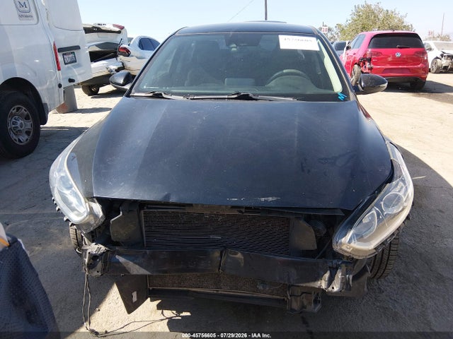 3KPF24AD4KE091720 KIA Forte Lxs