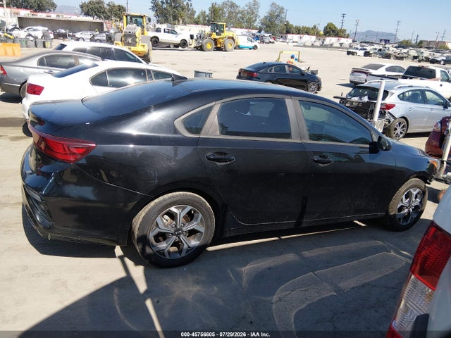 3KPF24AD4KE091720 KIA Forte Lxs