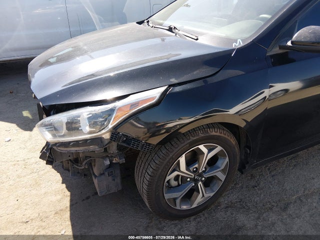 3KPF24AD4KE091720 KIA Forte Lxs