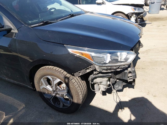 3KPF24AD4KE091720 KIA Forte Lxs