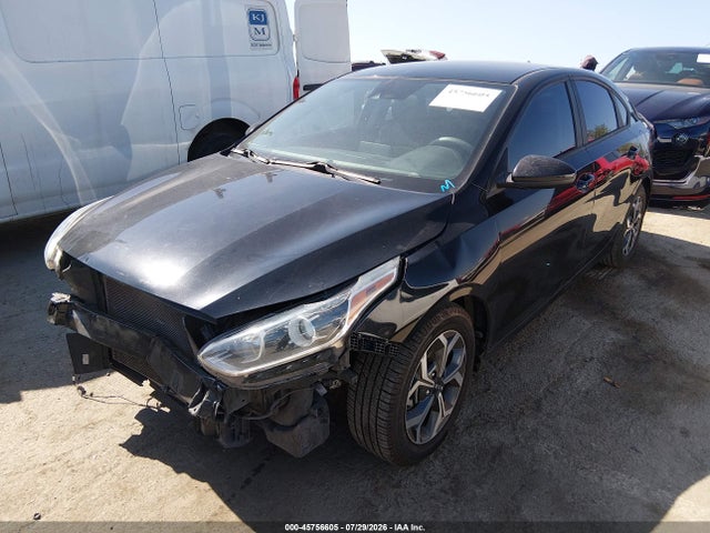 3KPF24AD4KE091720 KIA Forte Lxs