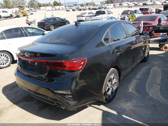 3KPF24AD4KE091720 KIA Forte Lxs