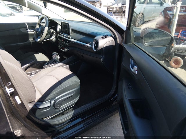 3KPF24AD4KE091720 KIA Forte Lxs