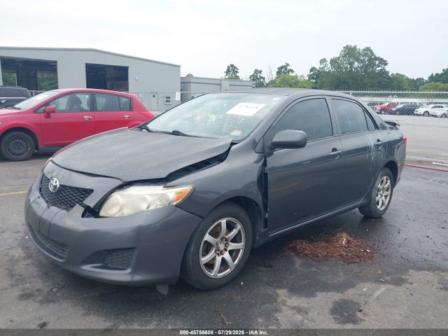 Aukcja sprzedaży 2009 Toyota Corolla Le, vin: JTDBL40E599093660, numer aukcji: 45756608