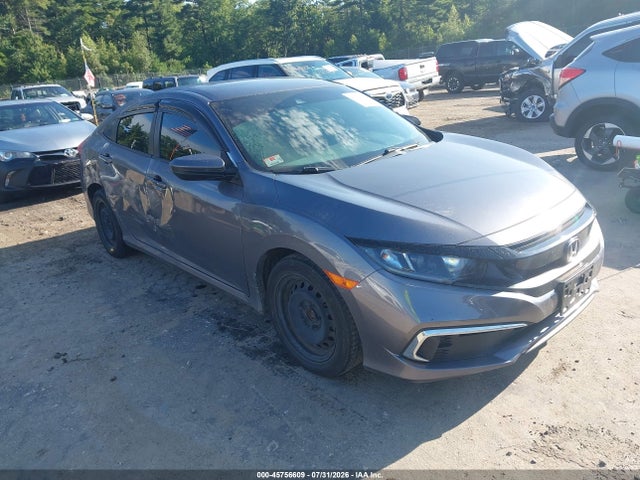 Aukcja sprzedaży 2021 Honda Civic Lx, vin: 2HGFC2F67MH513595, numer aukcji: 45756609