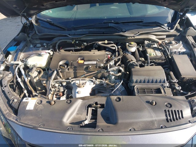 Aukcja sprzedaży 2021 Honda Civic Lx, vin: 2HGFC2F67MH513595, numer aukcji: 45756609