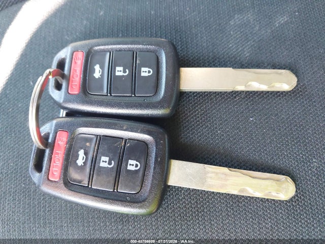 Aukcja sprzedaży 2021 Honda Civic Lx, vin: 2HGFC2F67MH513595, numer aukcji: 45756609